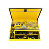 DEWALT Triangle Portable Multi-Tier Steel Tool Box with Power Outlet, 36-in image 7