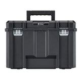 DEWALT TSTAK Deep Box with Flap Top and Removable Tray image 2