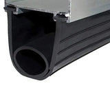 Dgsl Garage Door Seals Bottom Rubber Weather Stripping Kit Seal Strip Replacement image 2