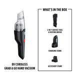 Dirt Devil Grab & Go+ Cordless Hand Vacuum, 8V image 6