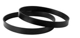 Dirt Devil Type 4/5 Replacement Vacuum Cleaner Belts, 2-pk image 2