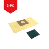 Dirt Devil Type R Replacement Allergen Vacuum Cleaner Bags, 3-pk image 2