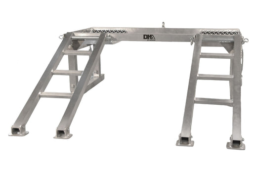 DK2 by Marlon Truck Bed ATV Riser, 49 x 28.25 x 19.5-in