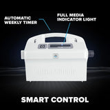 Dolphin Premier Robotic Pool Cleaner (2025 Model) with Multimedia, Oversized Leaf Bag, Standard & Ultrafine Filters, Weekly Timer, Waterline... image 4