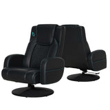 DPS Centurion Pedestal Swivel Gaming Chair view 3