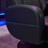DPS Centurion Pedestal Swivel Gaming Chair view 5