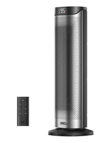 DREO Home 1500W PTC Convection Oscillating Ceramic Electric Tower Heater, 23-in image 4