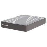 Dual Harmony 35.6 Cm (14 In.) Hybrid Mattress with Adjustable Bed Base for Home Organization