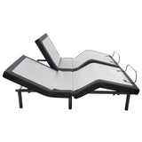 Dual Harmony 35.6 Cm (14 In.) Hybrid Mattress with Adjustable Bed Base for Home Organization image 4