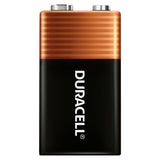 Duracell 9V Alkaline Batteries, 8-count view 3