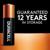 Duracell Coppertop AA Alkaline Batteries, 16-pk image 4