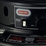 Dyna-glo Wk24bk 23,000 BTU Indoor Kerosene Heater, No Electricity Needed, Black image 3