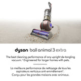 Dyson Ball Animal 3 Extra Upright Vacuum image 6