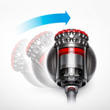 Dyson Big Ball Total Clean Corded Canister Vacuum Cleaner image 6