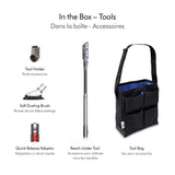 Dyson Big Ball Total Clean Corded Canister Vacuum Cleaner image 7