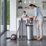 Dyson Big Ball Total Clean Corded Canister Vacuum Cleaner image 8
