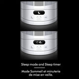 Dyson Cool CF1 Fan, White/Silver image 5