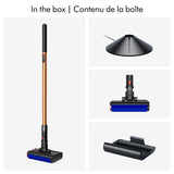 Dyson PencilWash Hard Floor Cleaner with Multiple Hydration Modes image 5