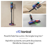 Dyson V10 Konical Cordless Vacuum image 8