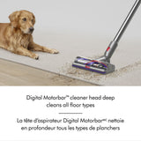 Dyson V15 Detect Cordless Stick Vacuum Cleaner, Yellow image 6