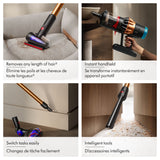 Dyson V16 Piston Submarine Cordless Stick Vacuum image 3