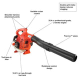 Echo 170 Mph 453 Cfm 25.4 Cc Gas 2-Stroke Cycle Handheld Leaf Blower image 2