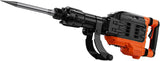 Electric Demolition Hammer, Hydraulic Crushing Hammer, Concrete Crusher, Heavy-duty Electric Hydraulic Crushing Hammer, Equipped with Chisel... image 4