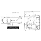 Electric Saltwater Windlass Wireless Control image 3