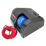 Electric Saltwater Windlass Wireless Control image 3