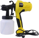 Electric Spray Gun Household Paint Coatings Latex Paint Spray Painting Machine Small Spraying Machine Spray Kettle and Spray Gun(caliber...