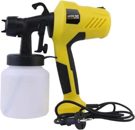 Electric Spray Gun Household Paint Coatings Latex Paint Spray Painting Machine Small Spraying Machine Spray Kettle and Spray Gun(caliber...