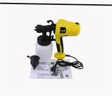 Electric Spray Gun Household Paint Coatings Latex Paint Spray Painting Machine Small Spraying Machine Spray Kettle and Spray Gun(caliber... image 3