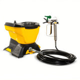 Electric Stationary Airless Paint Sprayer for Home Projects