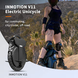 Electric Unicycle Honeycomb Pedals image 2