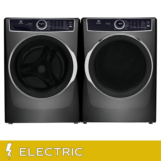 Element Laundry Bundle 4.5 Cu Ft. Top Load Washer and 7.0 Cu Ft. Electric Dryer