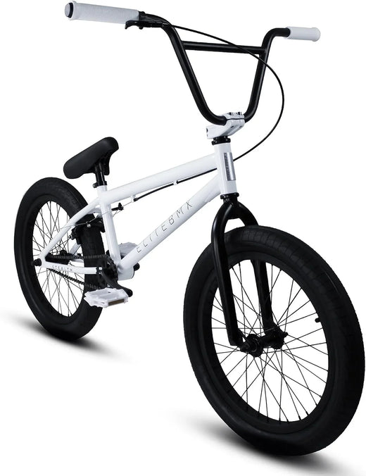 Elite Bmx Bikes in 20" & 16" Freestyle Trick Bmx Bicycles for Teen and Adult