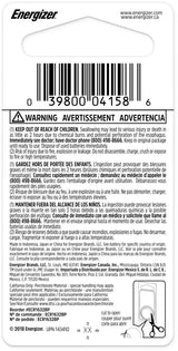 Energizer 1-pk CR1632 3V / 3 Volt Lithium Coin Cell Battery image 2