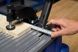 Engineer's Pocket Drill Machine - Automatic Fixture System - Woodworking Tool - Extremely Easy to Install and Use - Compared to Standard... image 2