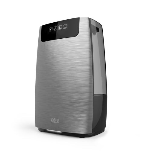 Enrichment Humexl Ultrasonic Cool Mist Humidifier - Large, Easy-to-clean Tank, High/low Mist, 2 360 Mist Nozzles and Night Mode