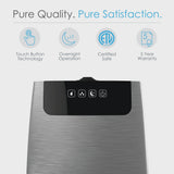 Enrichment Humexl Ultrasonic Cool Mist Humidifier - Large, Easy-to-clean Tank, High/low Mist, 2 360 Mist Nozzles and Night Mode image 2