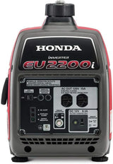 Eu2200i 2200 Watt Portable Inverter Generator with Co-minder for Home Organization image 4
