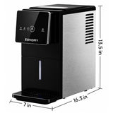EUHOMY Jet SE Nugget Ice Maker, 35 lbs view 3