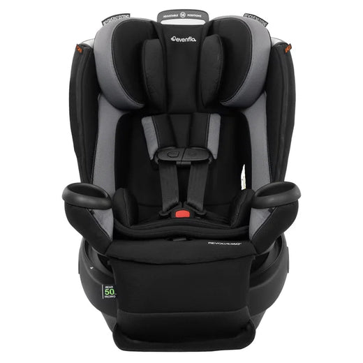 Evenflo - Revolve 360 All-in-one Car Seat, with Quick Clean Cover