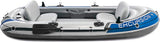 Excursion Inflatable Boat Series: Includes Deluxe 54in Boat Oars and High-output Pump – Supertough Pvc – Adjustable Seats with Backrest –... image 3