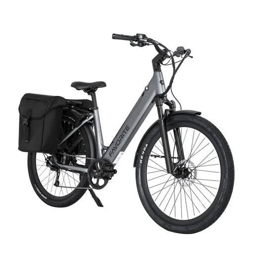 Favorite Hybrid Csc Electric Bike, Step Through