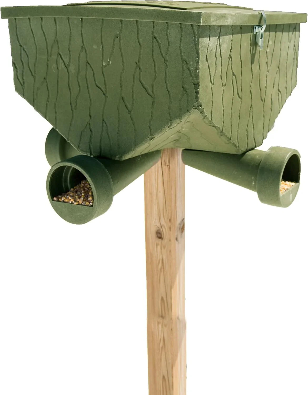 Feedbank 300 Lb. Capacity Deer and Wildlife Feeder