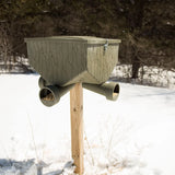 Feedbank 300 Lb. Capacity Deer and Wildlife Feeder image 4