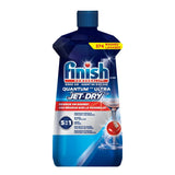Finish Quantum Ultimate+ Dishwasher Detergent, 96 Tablets image 2