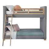 Finley James Youth Bunk Bed for Home Organization