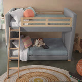 Finley James Youth Bunk Bed for Home Organization image 3